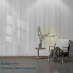 BUBOS 10 Pack Large Acoustic Panels, Decorative Self-Adhesive Acoustical Wall - Image 7