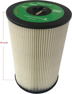 CF Clean Fairy Vacuum Cleaner Filter 1-piece Replacement - Image 4