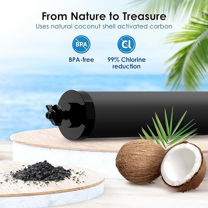 Waterdrop NSF/ANSI 42&372 Certified Water Filter, Replacement - Image 7