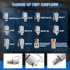 SINOCMP Hydraulic Pressure Test Kit - Image 3