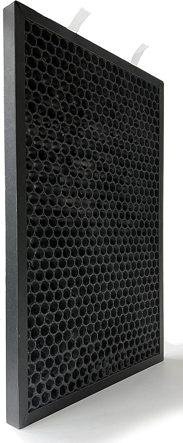 Nispira Activated Carbon Pre Filter Replacement Compatible by Nispira