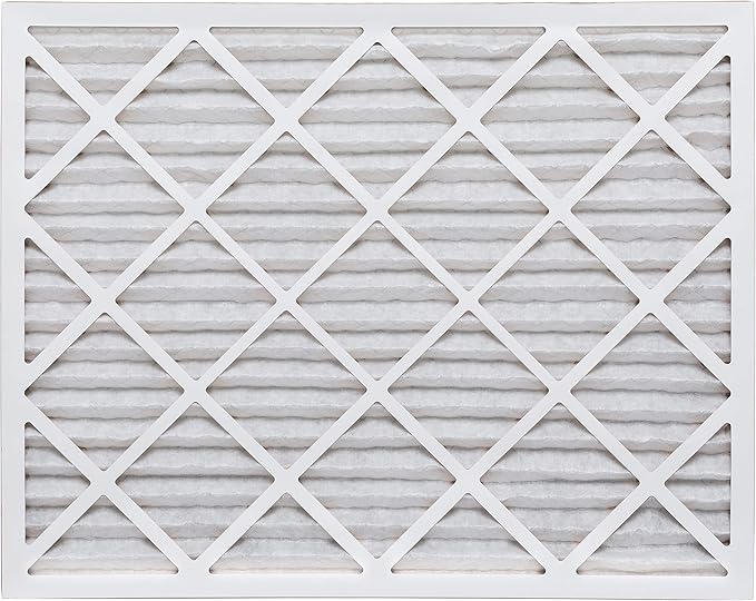 Aerostar 10x12x1 MERV 11, Pleated Air Filter, Box of 6, Made in the USA - Image 2