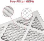 MERV-10 Air Scrubber Filter for AlorAir CleahShield, Shield and MOUNTO - Image 3