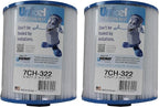 Unicel 7CH-322-2 Replacement Filter Cartridge by Unicel