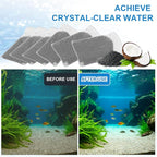 Activated Carbon Inserts for AquaClear 10-30 Gallon Filter, Aquarium Carbon - Image 4