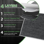P609422 Premium Cabin Air Filter - Image 3