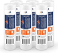 Aquaboon 1 Micron Whole House Sediment Filter 10 x 2.5 by Aquaboon