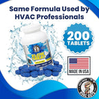 HVAC GUYS – Flow Treat Tabs - Image 2