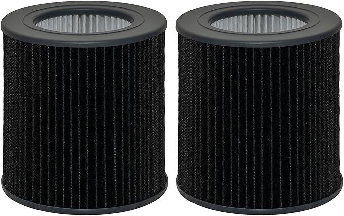 Air Mini PECO-HEPA Tri-Power Filter Replacement, Compatible by CHAMONNY