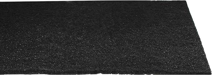 Cut to Fit Activated Carbon Filter Sheet 10x49" Compatible - Image 4