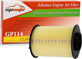 EPAuto GP114 Engine Air Filter Replacement by EPAuto