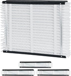 VEVOR 20x25x4 Furnace Air Filter, MERV 11 Pleated HVAC AC Replacement, - Image 11