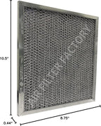 Air Filter Factory Range Hood Filter Replacement - Image 7