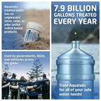 Aquatabs Water Purification Tablets. Water Filtration System - Image 3