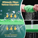 3PCS Aquarium Filter Floss - Image 5