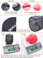 Cone Air Filter Sock Waterproof Universal Fit - Image 7