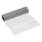 PATIKIL 40" L x 10" W Woven Wire Mesh, 16 Mesh 316L Stainless Steel Air Vent by PATIKIL