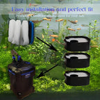 Replacement Canister Filter Pads Compatible - Image 2