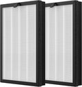 2 Pack H05 Replacement Filter, Compatible by WILERDA