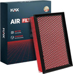 KAX Premium Engine Air Filter, CA11876 Replacement by KAX