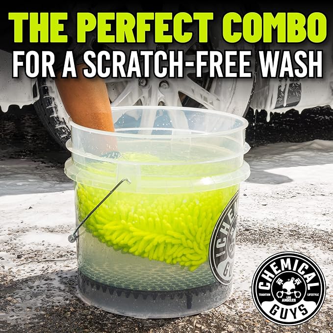Chemical Guys Car Cleaning Kit, Complete Car Wash Kit - Image 11