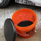 SPTA Car Wash Bucket Insert, Car Wash Filter, Filter - Image 6