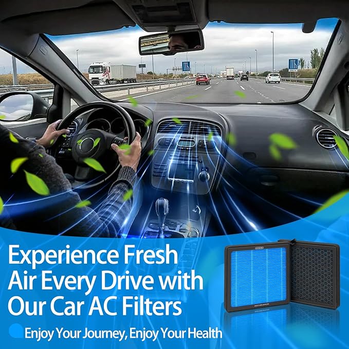 CF11809 Cabin Air Filter for 2014-2020 Cadillac Escalade, 2014-2018 Chevy - Image 6