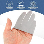 uxcell 80 Mesh 39" x 12" Woven Wire Mesh, 304 Stainless Steel Air Vent Filter - Image 5