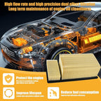 Engine Air Filter BC3Z-9601-A Compatible - Image 2