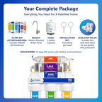 Express Water 10 Stage Reverse Osmosis Alkaline Water Filtration System - Image 6