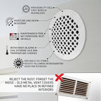 SABA Home Decor Air Vent Cover Grille - Image 2