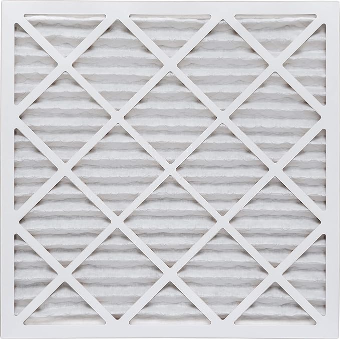 Aerostar 22x22x1 MERV 8, Pleated Air Filter, Box of 6, Made in the USA - Image 4