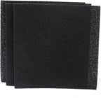 Cut to Fit Activated Carbon Media Pad, Pre Filter Carbon Sponge by Unknown