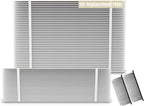 201 Replacement Furnace Filter Compatible by Unknown