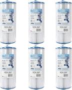 Unicel 5CH-352 35 Square Foot Media Replacement Hot Tub Spa Filter Cartridge by Unicel