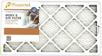 Proairtek AF14251M08SWH Model 14x25x1 Pack of 4 Air Filters, MERV 8; Ideal - Image 2