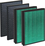 BioGS 2.0 Filter Kit Compatible by Amboseli