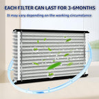 2-Pack 413 Filter Replacement Compatible - Image 7