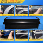 03-42776-010 Engine Air Filter Compatible - Image 7