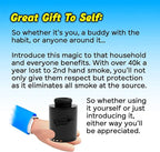 SmokeEraser + Dock | Combo Outlasts All as Dock Reverses Clogs & Increases - Image 8