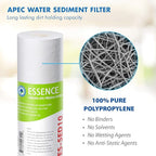 FILTER-SET-ESX2 + FI-ES-TCR-QC High Capacity Pre-Filter Sets and Inline Carbon - Image 4