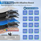 iSpring RCC7AK, NSF Certified, 75 GPD, Alkaline 6-Stage Reverse Osmosis System - Image 3