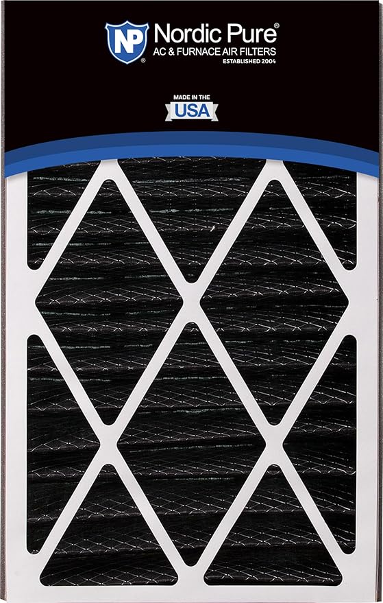 Nordic Pure 16x25x3 MERV 12 Plus Carbon Trion Air Bear Cub Replacement Air - Image 5