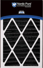 Nordic Pure 16x25x3 MERV 10 Pleated Plus Carbon Trion Bear Cub 255649-101 - Image 5