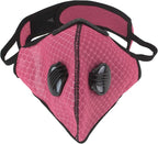 ASA Techmed Reusable Dual Air Breathing Valve Face Mask Cover - Image 5