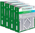 Filterbuy 20x26x5 Air Filter MERV 8 Essential Dust & Allergy Defense, Pleated by Filterbuy