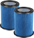 VF5000 Replacement Vacuum Filter 3 Layer Pleated by KESPURUI