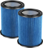 VF5000 Replacement Vacuum Filter 3 Layer Pleated by KESPURUI