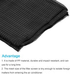 PATIKIL 47" x 39" Air Conditioner Air Filter Material, Plastic Dustproof - Image 4