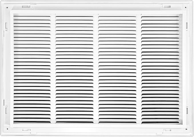 Venti Air 24" X 18" Steel Return Air Filter Grille - Image 4